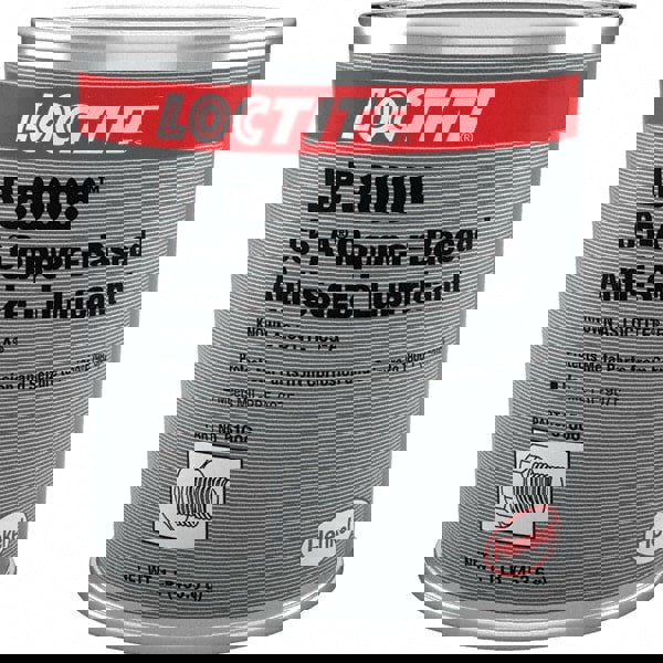 Anti-Seize Anti-Seize Lubricant: 1 lb Ca